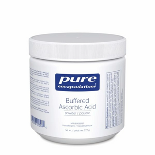 Pure encaps - buffered ascorbic acid® - 227g.