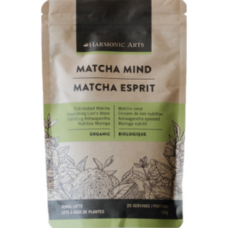Harmonic arts - Matcha mind latte (bio) - 125 g