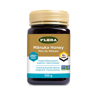 Flora - miel de manuka.