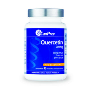 Canprev - quercétine 500mg - 120 vcaps.