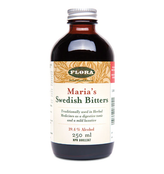 Flora - élixir suédois de maria 250 ml