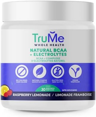 Trume whole health - bcaa+electrolytes 210 g.