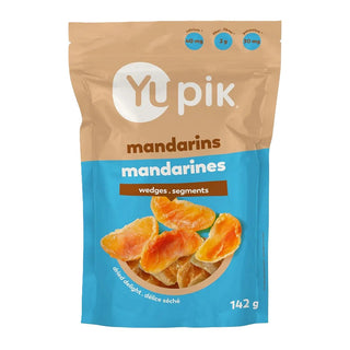 Yupik - Mandarines segments - 142g