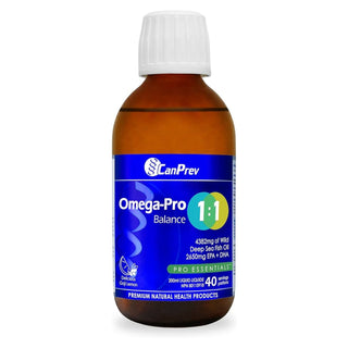 Canprev - omega-pro balance 1:1 200ml