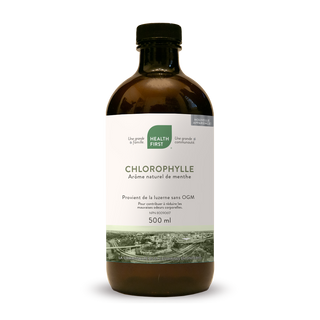 Health first - chlorophylle 150 mg - 500 ml