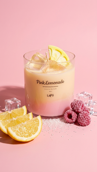 Lapo - Limonade rose