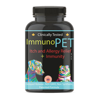 Hedley - Soutien immunitaire quotidien pour chiens et chats - 60 caps