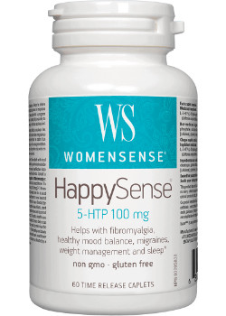 Womensense - Happysense 100mg - 60 cplt  ll