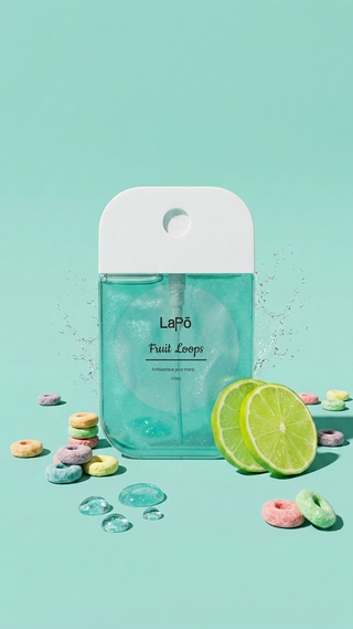 Lapo - Antiseptique fruit loops