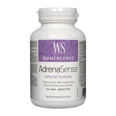 Womensense - Adrenasense - 180 vcaps
