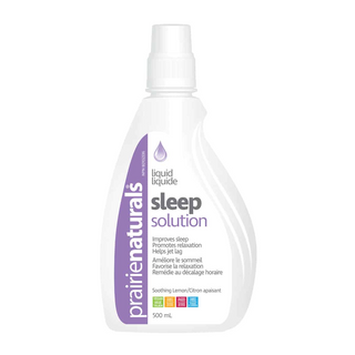Prairie naturals - solution liquide pour le sommeil - 500 ml