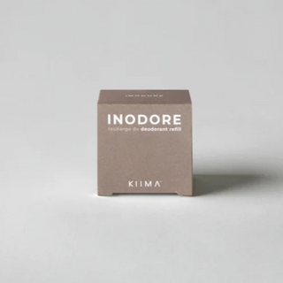Kiima - Recharge de déodorant - Inodore 38 g