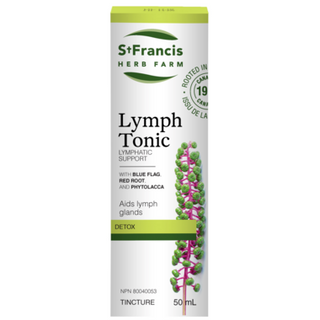 St-francis - tonique lymphatique