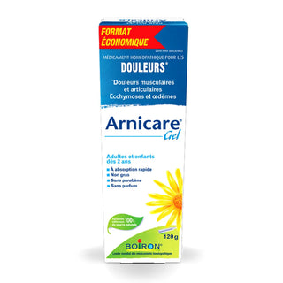 Boiron - Gel arnicare - 120 g