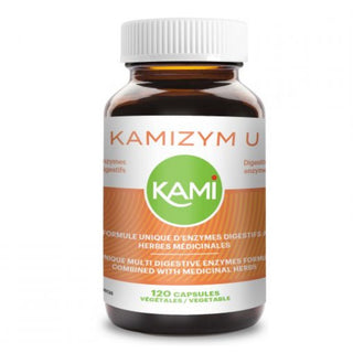 Kami - kamizym+ digestion - 120 vcaps