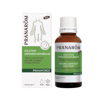 Pranarom-
 solution defenses naturelles-30 ml