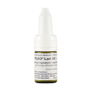 Biomed - pleo-lari (larifikehl) gouttes 10 ml.