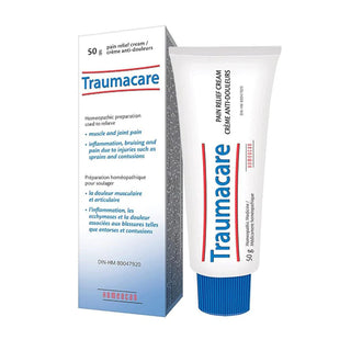 Homeocan - Traumacare crème anti-Douleurs - 50g
