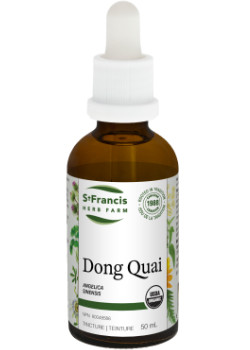 St. francis herb farm - Angelique de chine (dong quai)