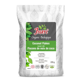 Inari - Flocons de noix de coco rôties - 270g