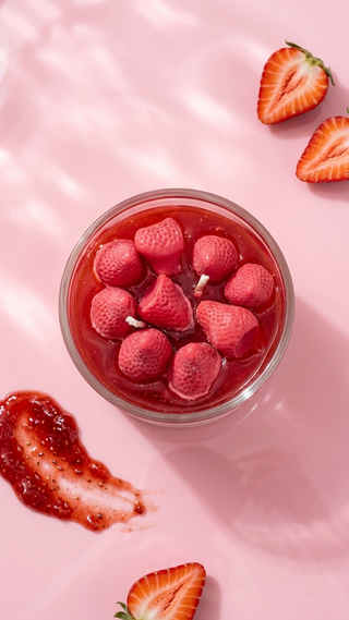 Lapo - Confiture fraises 300ml
