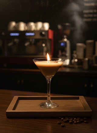 Lapo - Bougie espresso martini