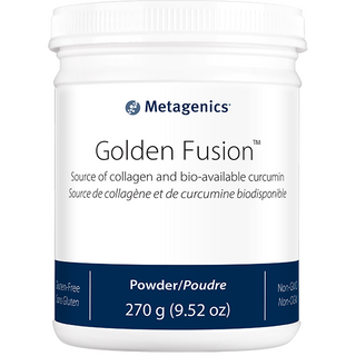 Metagenics - fusion dorée (30 portions) 270 g