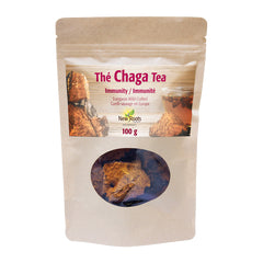 New roots - Thé chaga - 100g