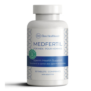 Élan healthcare - Medfertil pour hommes - 30 cps