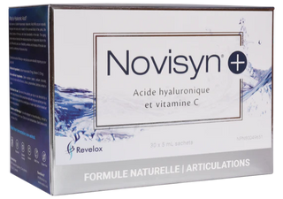 Revelox - novisyn et acide hyaluronan oral  30 x 5ml