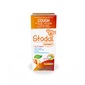Boiron - Sirop au miel pour enfants stodal - 200 ml