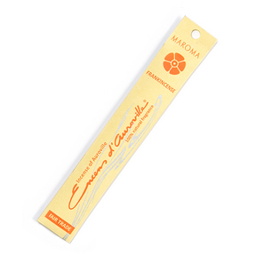 Maroma - encens en bâtonnet premium frankincense 10ct