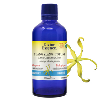 Divine essence - ylang ylang complète bio.