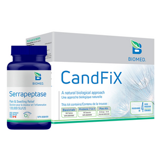 Biomed - pack candida