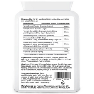 Your-phyto - 60 vcaps.