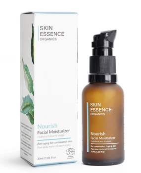 Skin essence organics - nourish hydratation pour le visage 30 ml