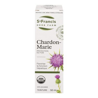 St-francis - chardon marie