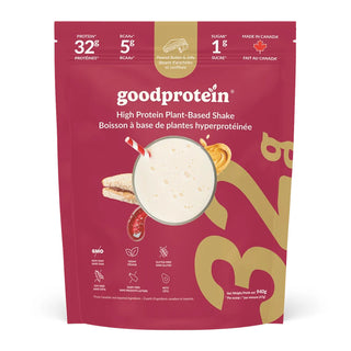 Good protein - Shake riche en protéines, beurre d'arachides et confiture - 940g