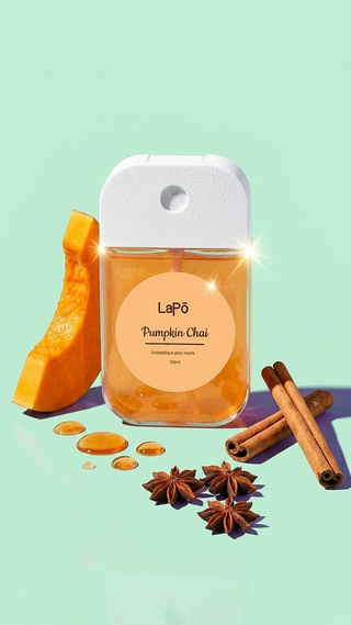 Lapo - Antiseptique citrouille chai