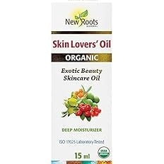 New roots - Huile d'argan 15ml