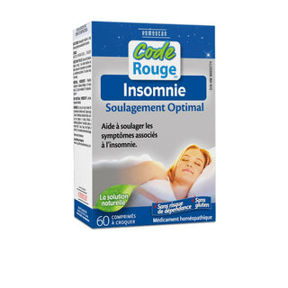 Code rouge - insomnie - 60 comp..