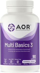 Multi Basics 3