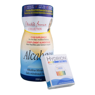 Tracelabs - Alcabase + papier ph - 250 g