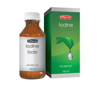 Oligocan - Iode - 100 ml