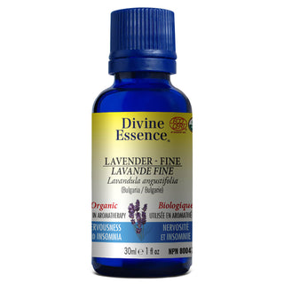 Divine essence - Lavande fine (bulgarie) bio
