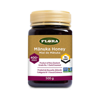 Flora - mélange de miel de manuka
