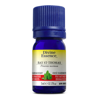 Divine essence - Baie st.thomas (jamaique)  - 5 ml