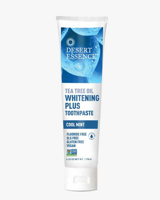 Desert essence - dentifrice au tea tree - cool mint.