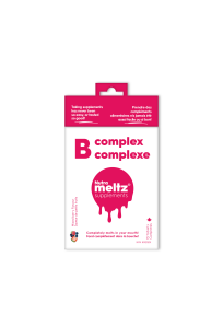 Nutrameltz - vitamine b-complexe 15 comprimés.