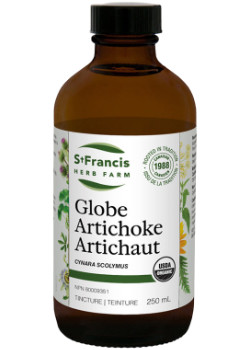 St. francis herb farm - Artichaut